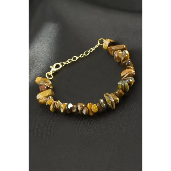 Kaplangözü Kırık Doğaltaş Bileklik