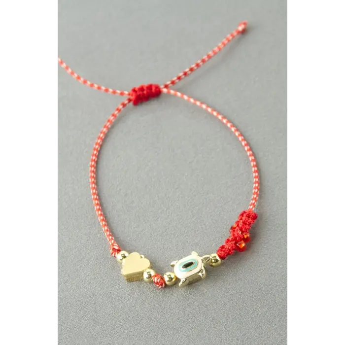 Kaplumbağa Marteniçka Bileklik