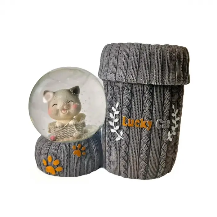 Kar Küresi Kalemlik LLM-HDY0117