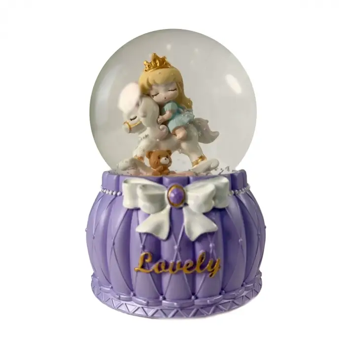 Kar Küresi Orta Boy LLM-HDY0088