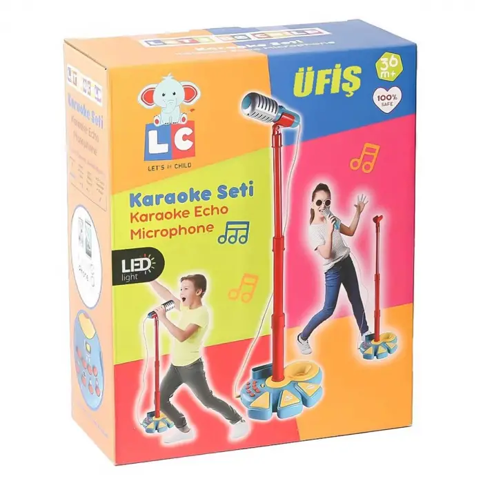 Karaoke Seti -  LC-30966