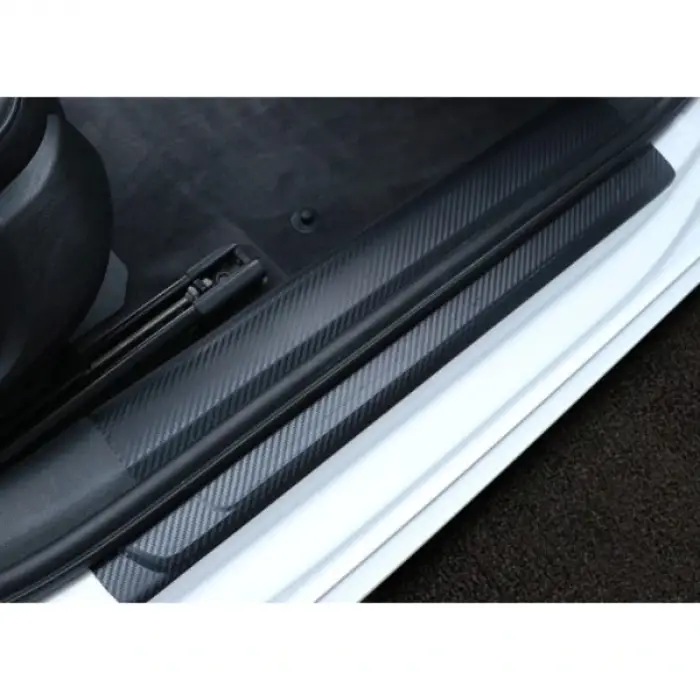 Karbon Fiber Araba Koruyucu Bant