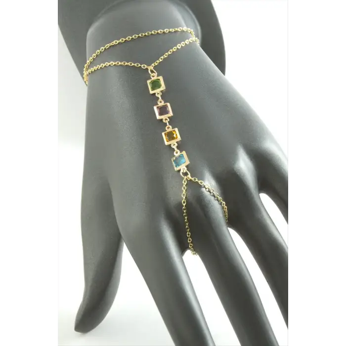 Kare Taşlı Şahmeran