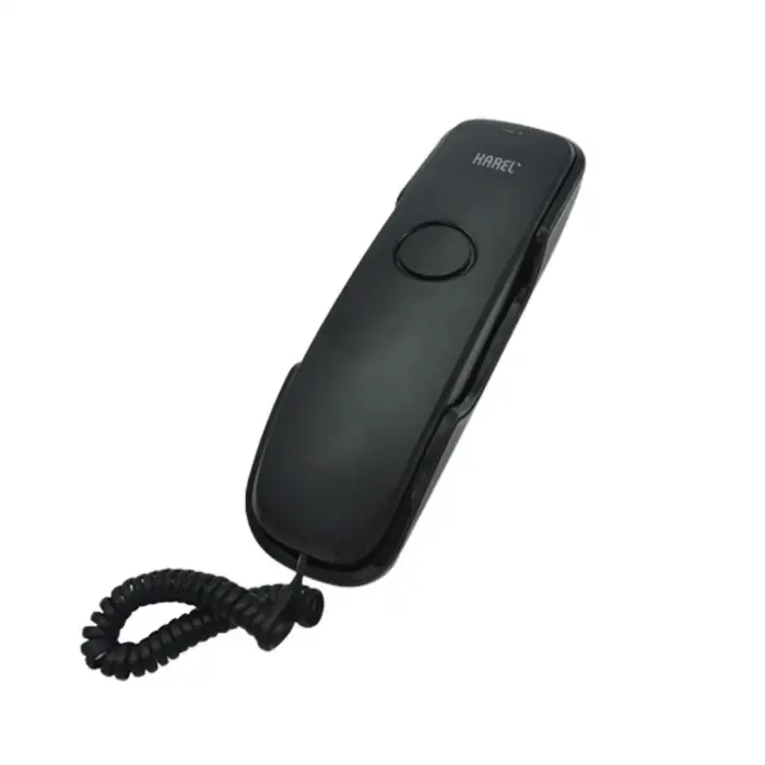 TM902 SİYAH DUVAR TELEFONU