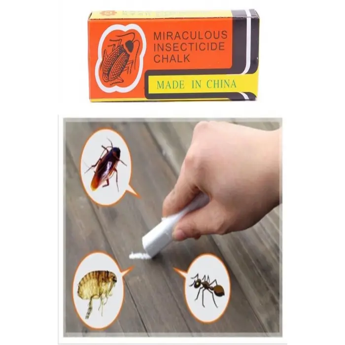 Karınca Tebeşiri - Haşere Tebeşiri - Karınca Uzaklaştırıcı ve Kontrol Ürünü (336336)