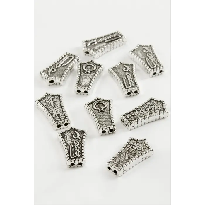 Karışık Desenli Tesbih İmame Aparatı 50 Gram