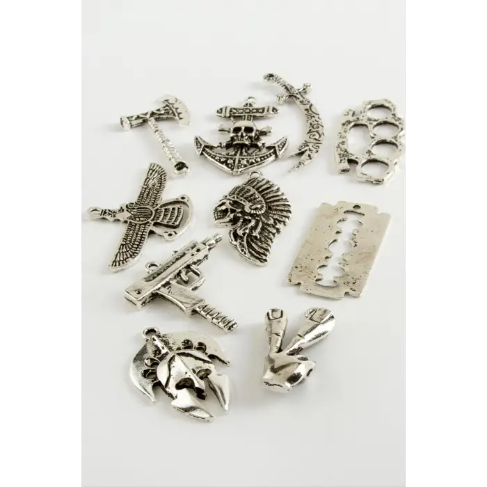 Karışık Tek Kulplu Aparat 1 Adet