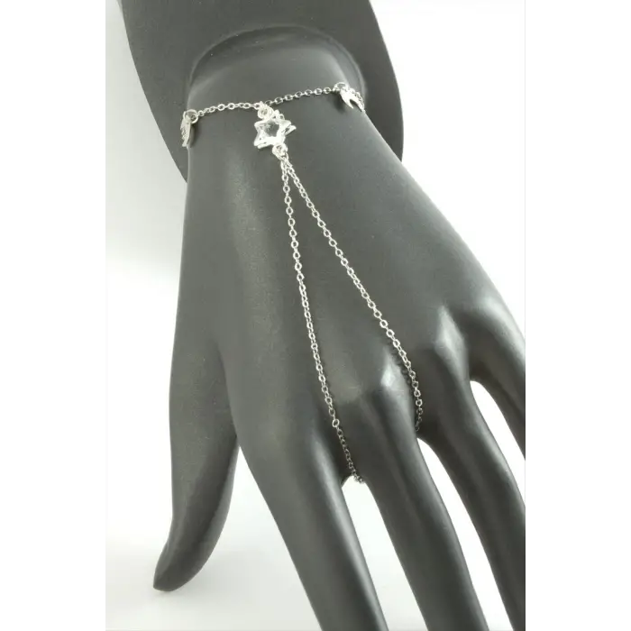 Karışık Tek Taşlı Şahmeran