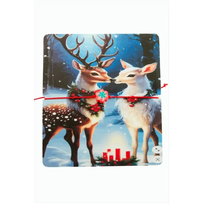 Kartanesi Yılbaşı Bilekliği