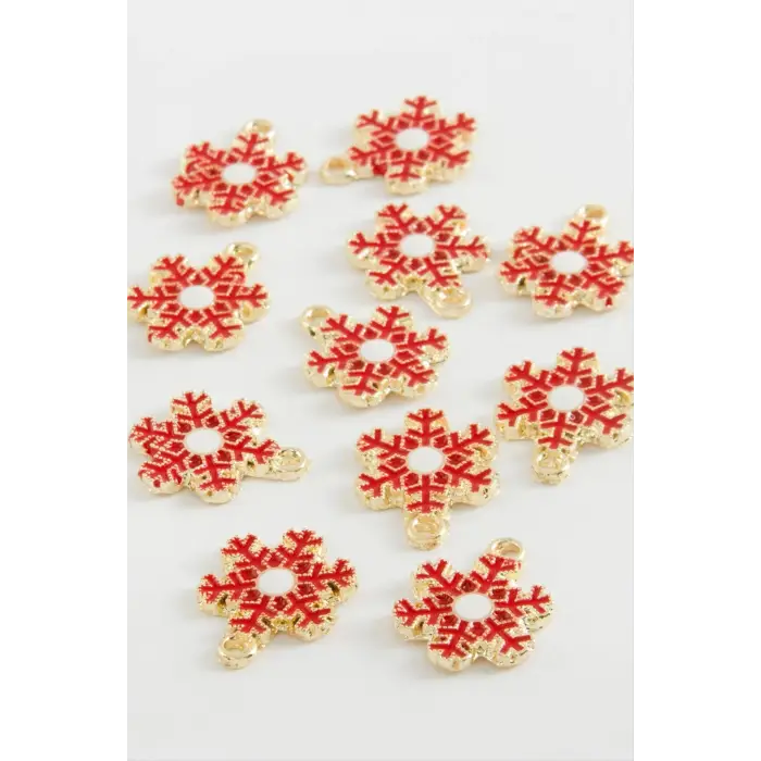 Kartanesi Yılbaşı Mineli Kolye Ucu 1 Adet