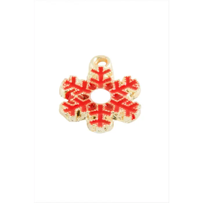 Kartanesi Yılbaşı Mineli Kolye Ucu 1 Adet