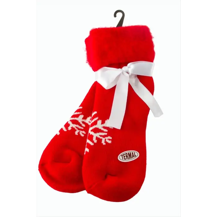 Kartanesi Yılbaşı Termal Çorap