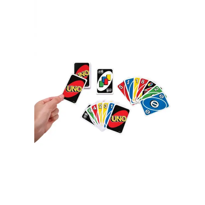 UNO KLASİK Kartlar W2087