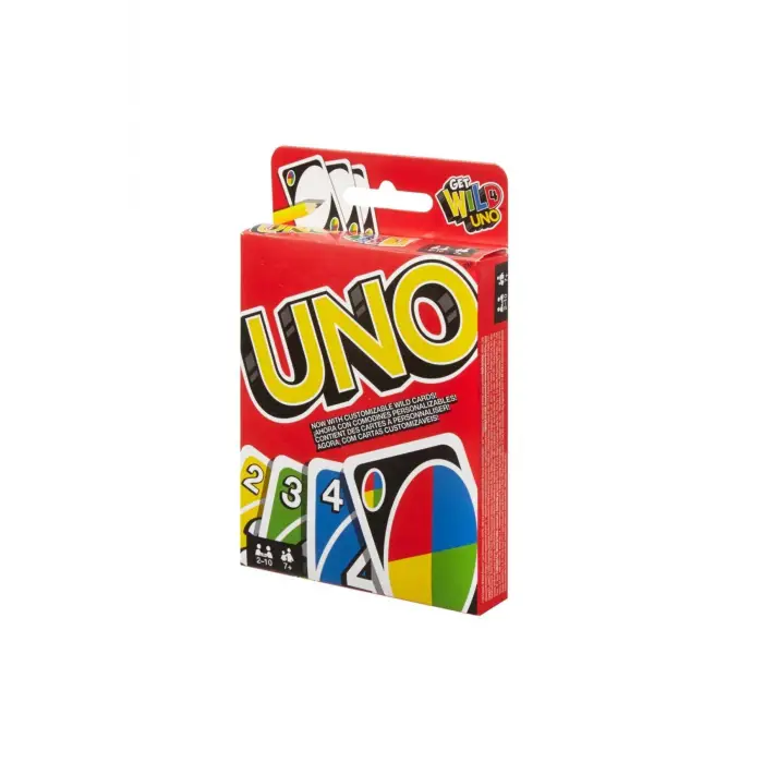 UNO KLASİK Kartlar W2087