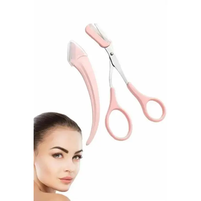 KAŞ MAKASI VE KAŞ USTURASI