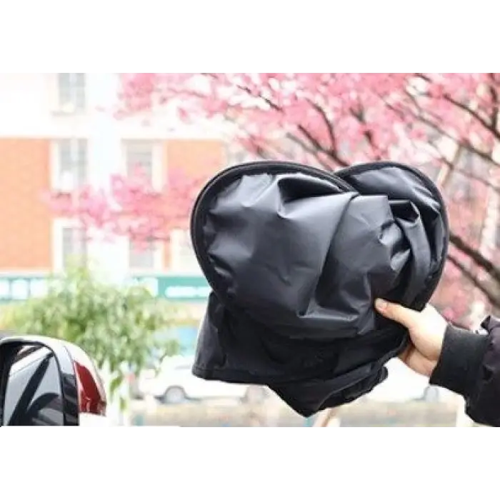 Katlanabilir Araç Ön Cam Güneşliği 150x70 cm