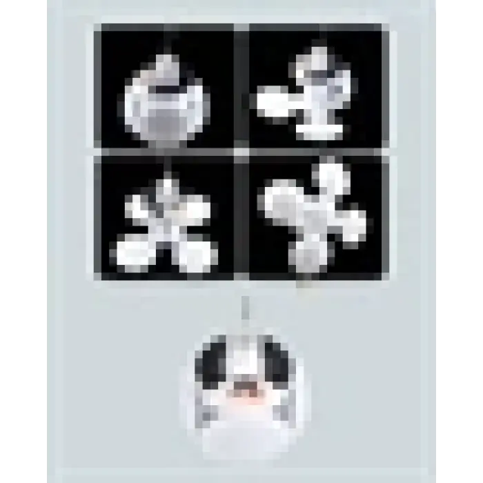 Katlanabilir Güneş Enerjili Led Kamp Lambası Usb Şarjlı