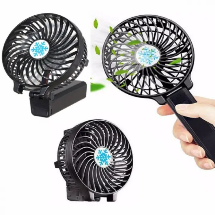 Katlanabilir Mini El Fanı