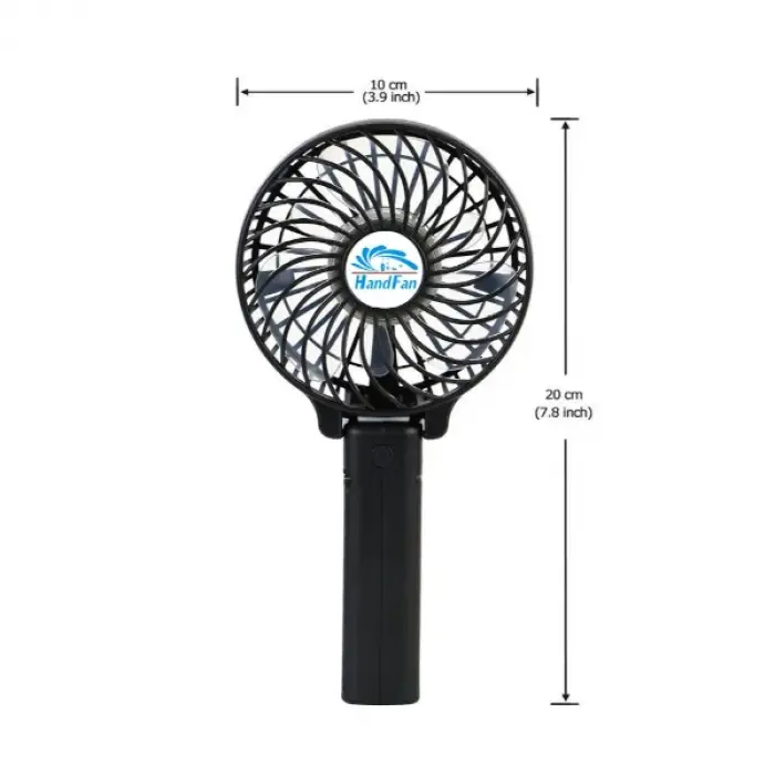 Katlanabilir Mini El Fanı