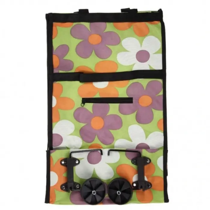 Katlanabilir Pazar Arabası