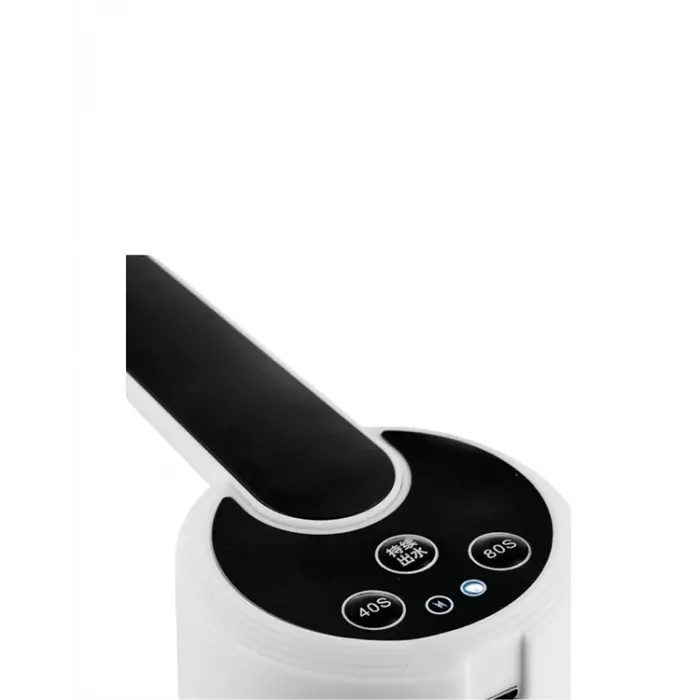 Katlanabilir Şarjlı Daana Su Pompası Pratik Kullanım