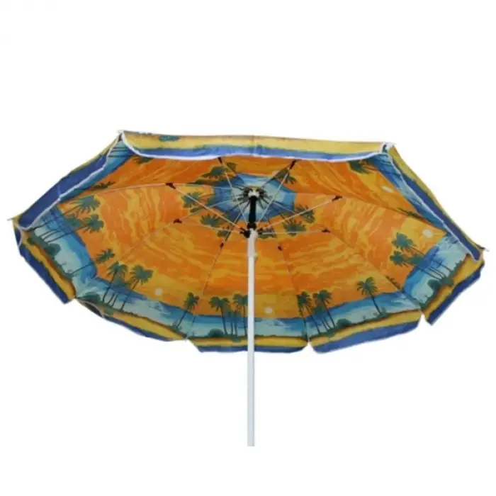 Katlanabilir Taşınabilir Dayanıklı Plaj Şemsiyesi