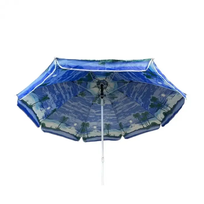 Katlanabilir Taşınabilir Dayanıklı Plaj Şemsiyesi