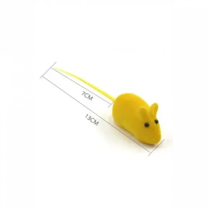 Kedi Eğitim Oyun Faresi 4 Adet