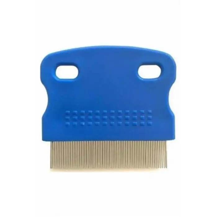 Kedi Köpek Tüy Bit Pire Toplayıcı Toplama Temizleme Tarağı Tarak Seti 4lü Set