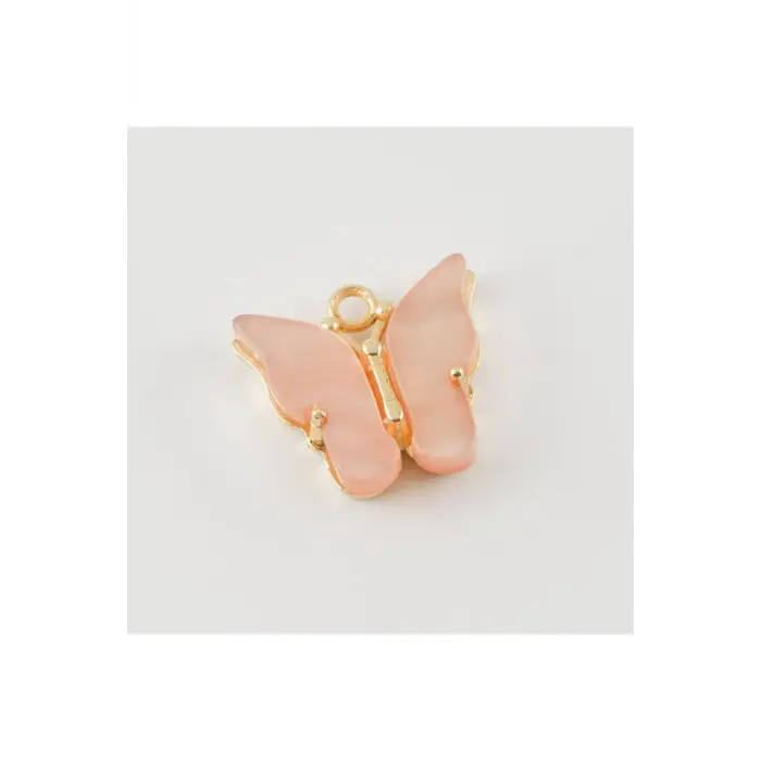 Kelebek Figürlü Kolye Ucu