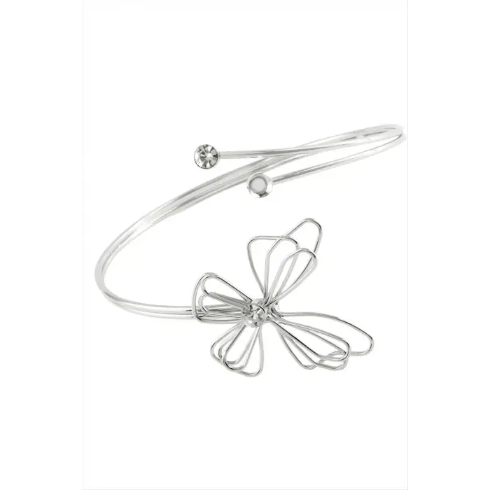 Kelebek Figürlü Üst Kol Pazu Bilekliği