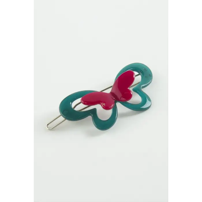 Kelebek Klipsli Toka