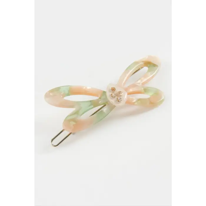 Kelebek Klipsli Toka