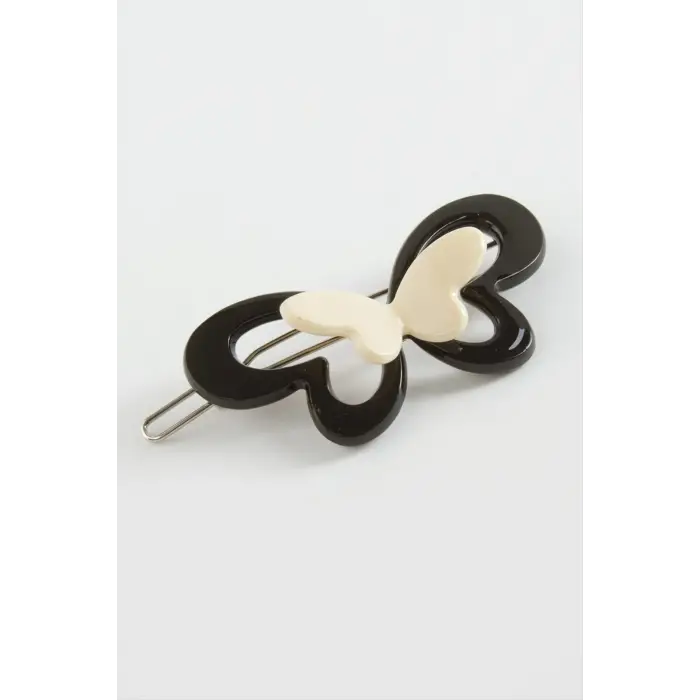 Kelebek Klipsli Toka