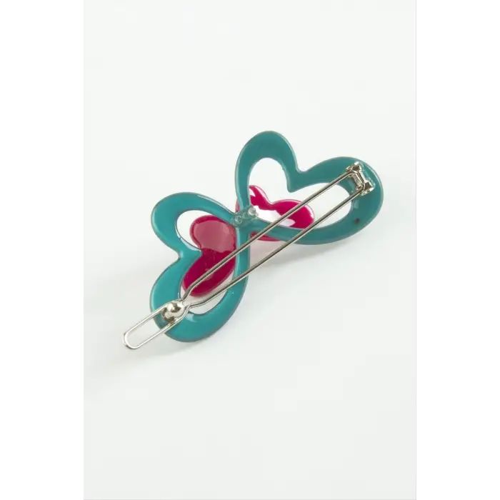 Kelebek Klipsli Toka