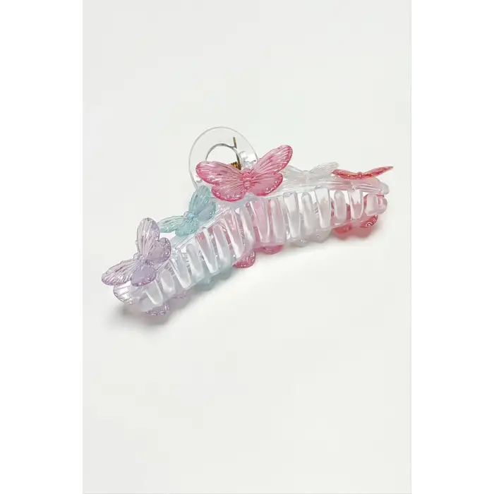 Kelebek Mandal Toka 10 cm