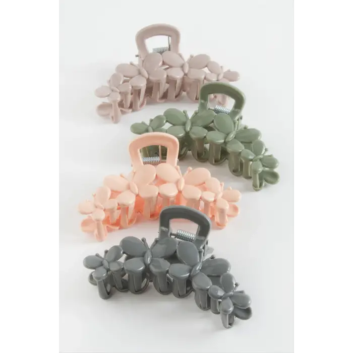 Kelebek Mandal Toka 9 cm