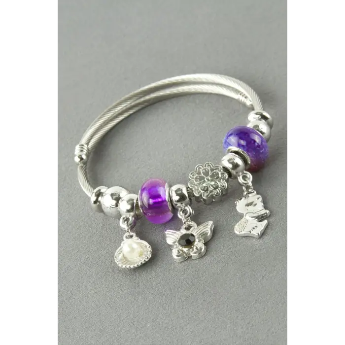 Kelebek Panora Bileklik