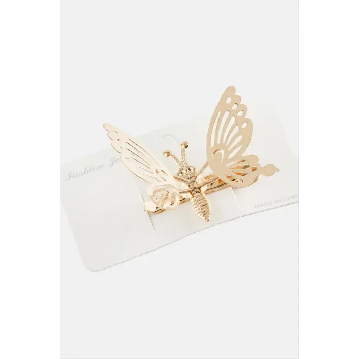 Kelebek Pens Toka 1 Adet