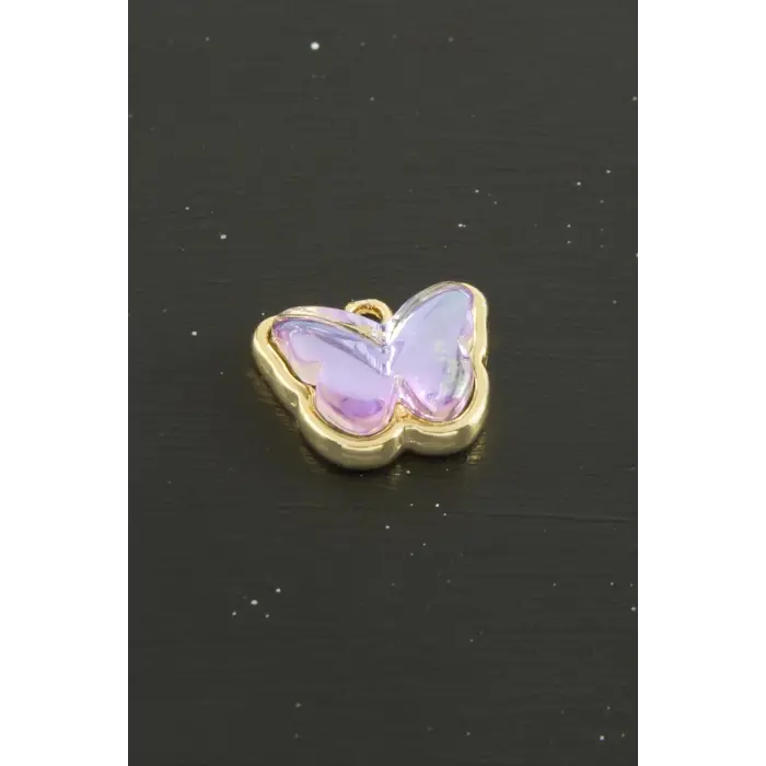 Kelebek Taşlı Tek Kulplu Aparat 1 Adet