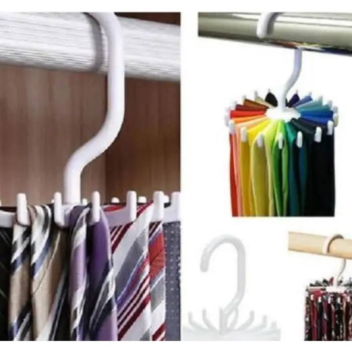 Kemer Askısı 20 Kancalı 2 ADET