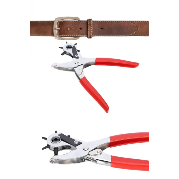 Kemer Delici Delik Açıcı Aparat Kuşgözü Delme Makinesi Aparat