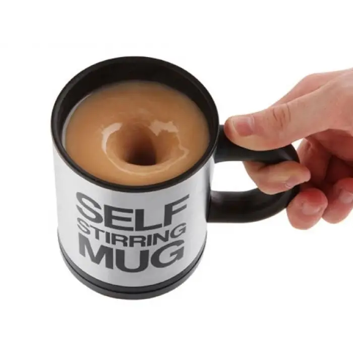 Kendi Kendini Karıştıran Termos Kupa (336336)