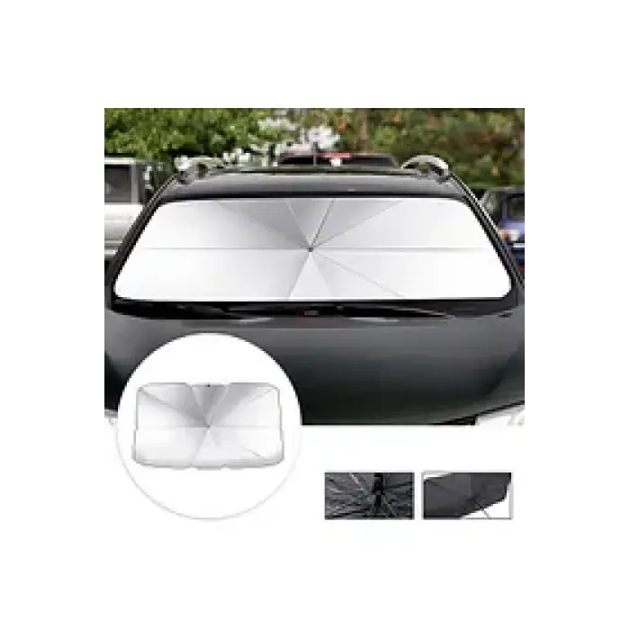 Kia Picanto, Hyundai Getz, VW Up!, Renault Twingo, Dacia Logan Uyumlu Oto Şemsiye