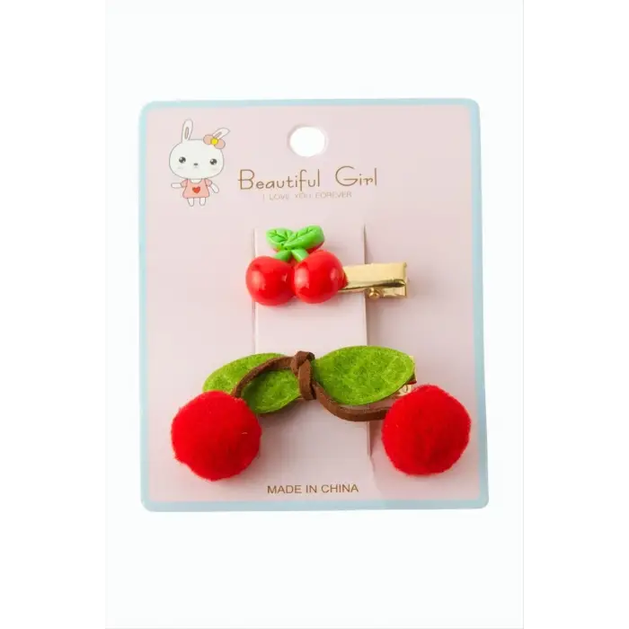 Kiraz Pens Toka 2 Adet