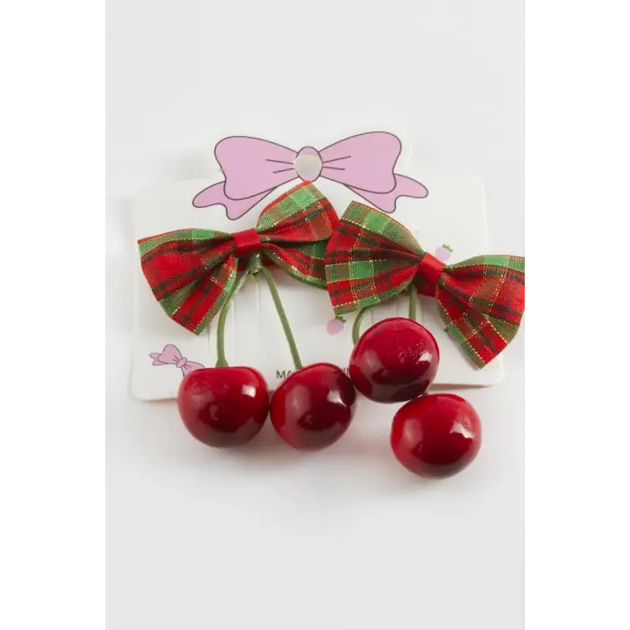 Kiraz Pens Toka 2 Adet