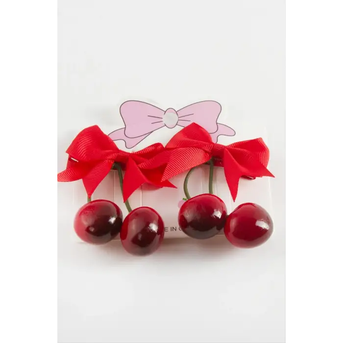 Kiraz Pens Toka 2 Adet