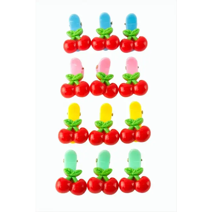 Kiraz Pens Toka 3 Adet