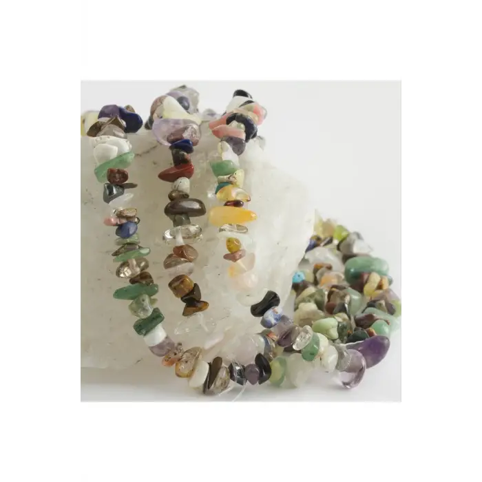 Kırık Karışık Doğal Taş 240 Adet