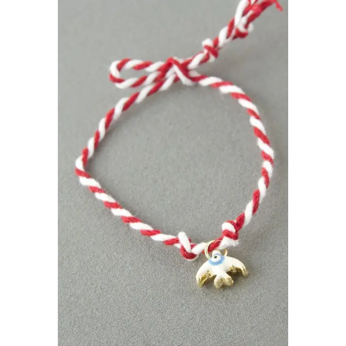 Kırlangıç Marteniçka İp Bileklik